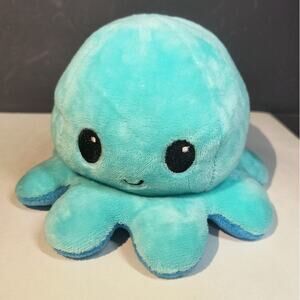 1120.  Tee Turtle Reversible Octopus Plushie